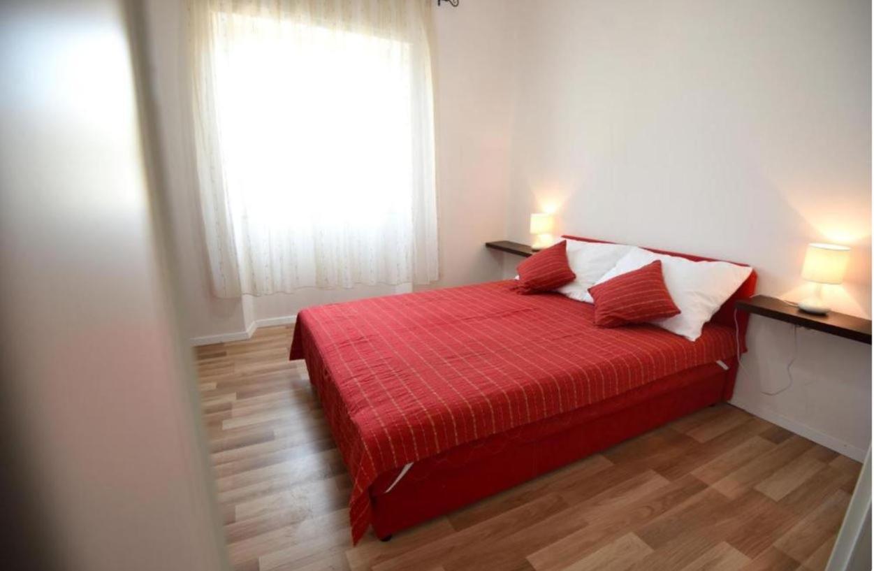 Apartment Luan Zadar Exterior photo